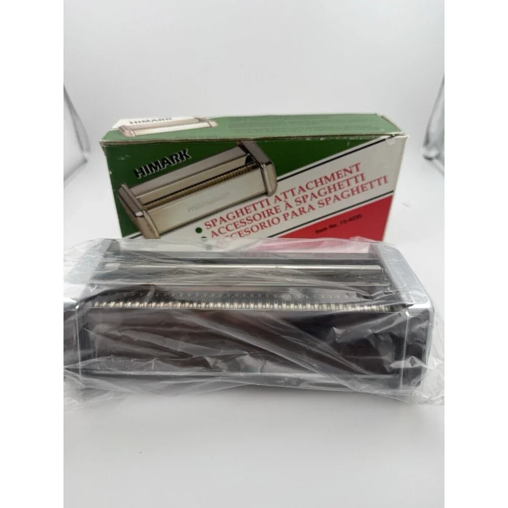 Himark Spaghetti Attachment for Atlas Pasta Machine